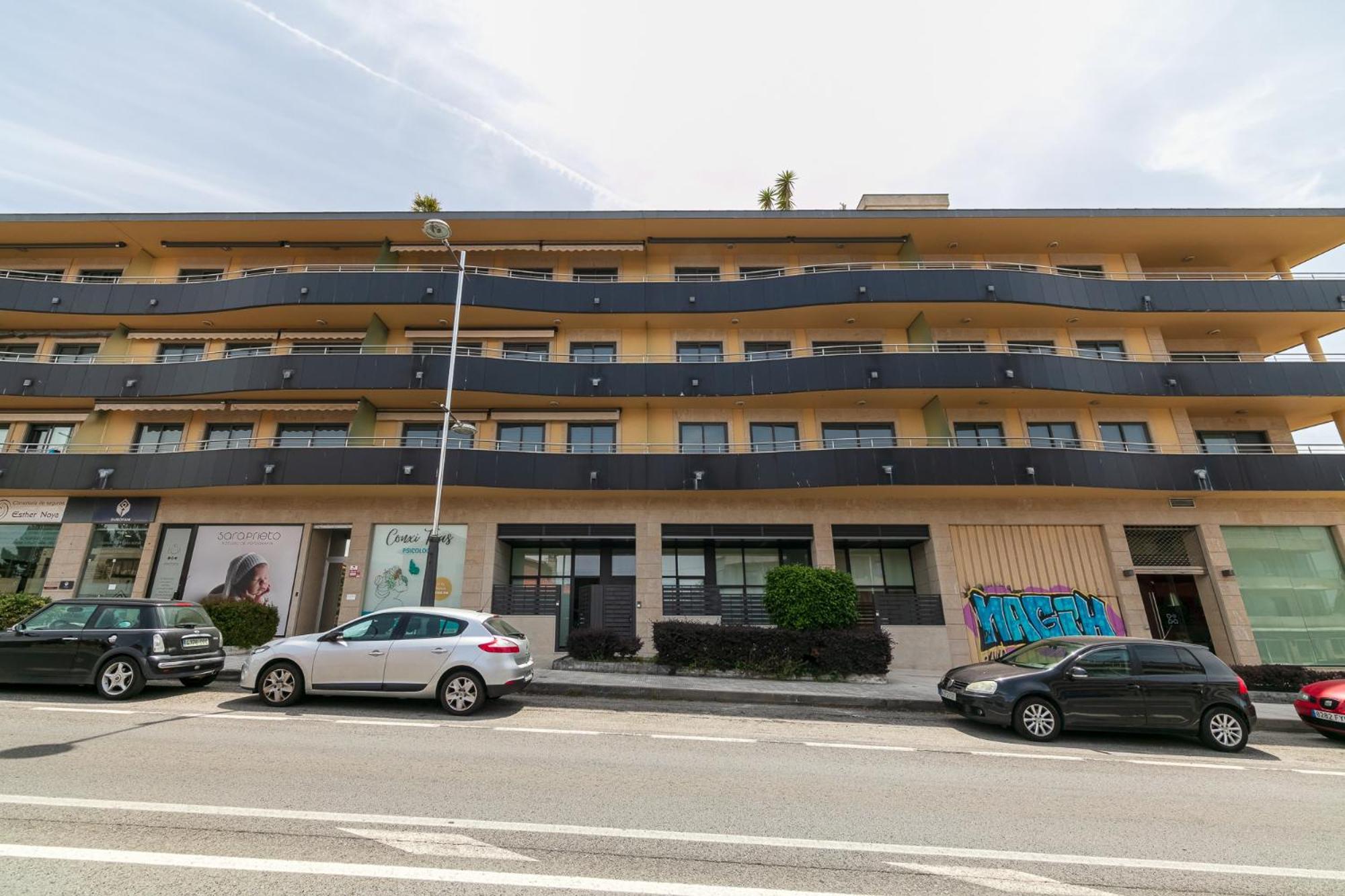 サンシェンショLoft Deluxeアパートメント エクステリア 写真